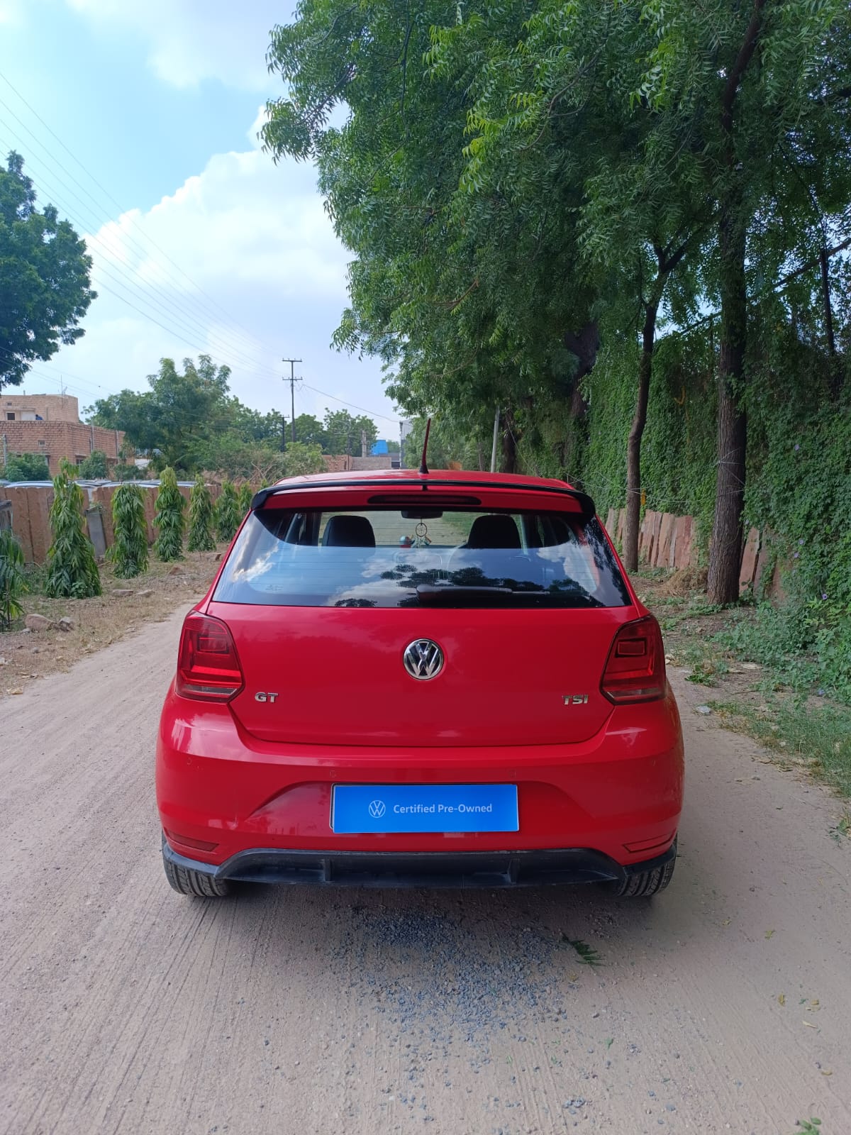 Volkswagen Polo(2019-2020) Gt Tsi